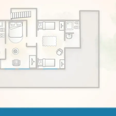 Appartement Bianca - Front Pool By Rent *