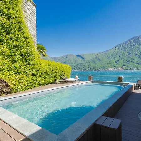 Villa Bianca - Front Pool By Rent *