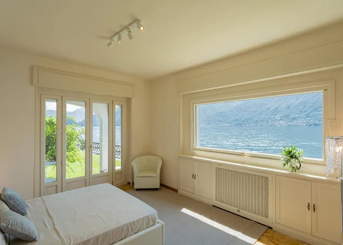 Bianca - Front Pool By Rent * Sala Comacina