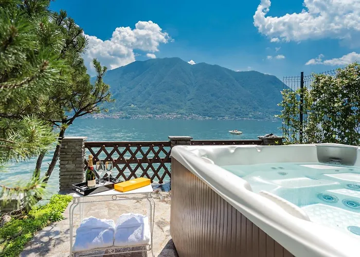 Bianca - Front Pool By Rent Apartment *