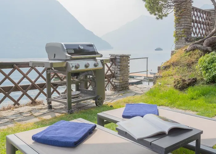 Bianca - Front Pool By Rent * Sala Comacina