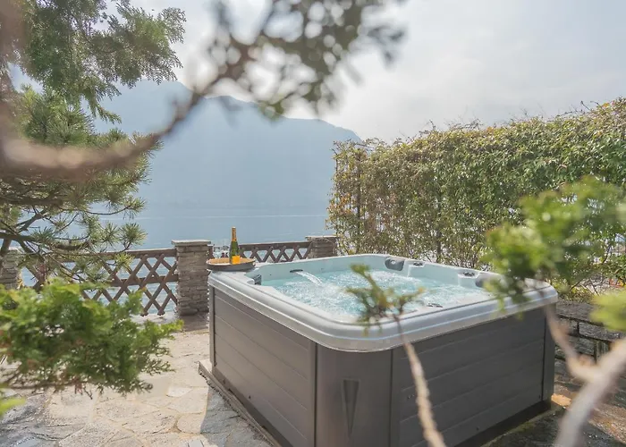 Apartment Bianca - Front Pool By Rent Sala Comacina