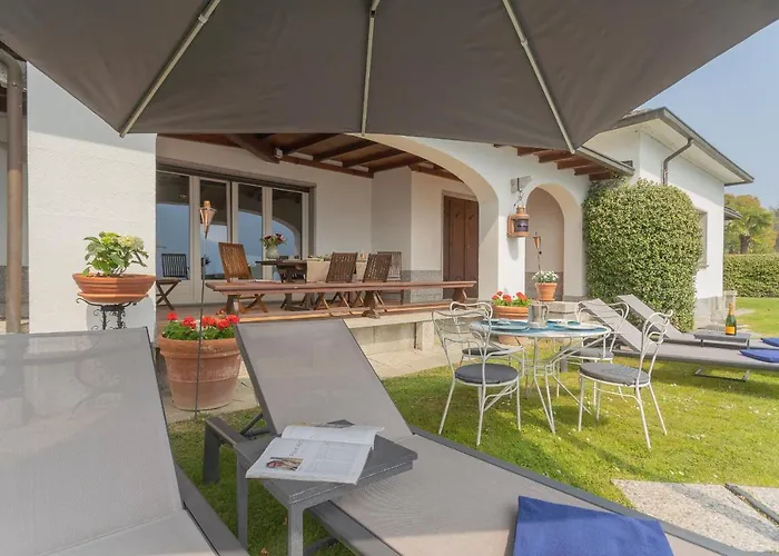 Apartment Bianca - Front Pool By Rent Sala Comacina