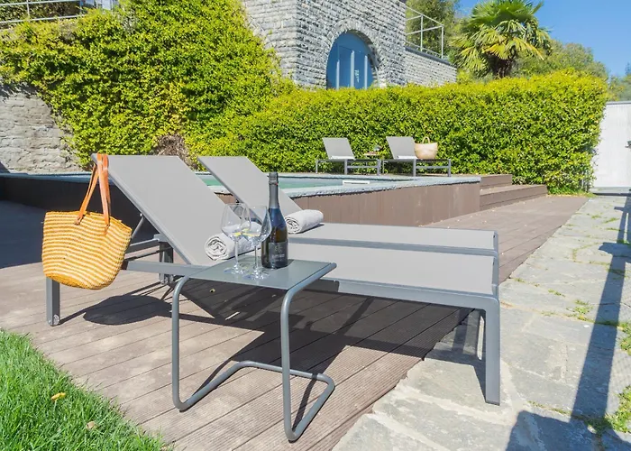 Apartment Bianca - Front Pool By Rent