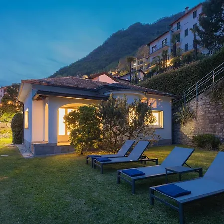 Bianca - Front Pool By Rent Appartement Sala Comacina