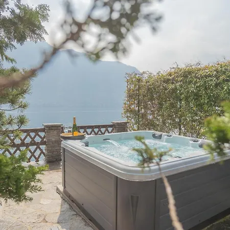 Appartement Bianca - Front Pool By Rent Sala Comacina